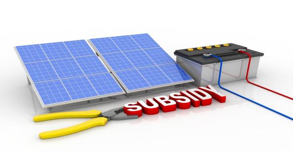 Solar Subsidy in Rajastha