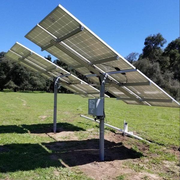 Hybrid Solar System in Ja