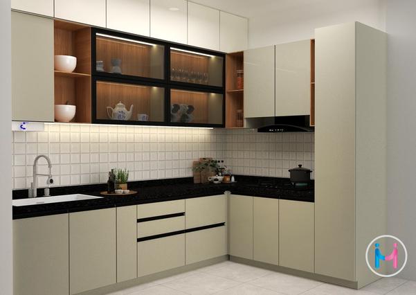 2 BHK Interior Design Services