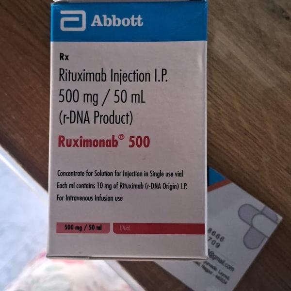 Ruximonab 500 trader in nagpur