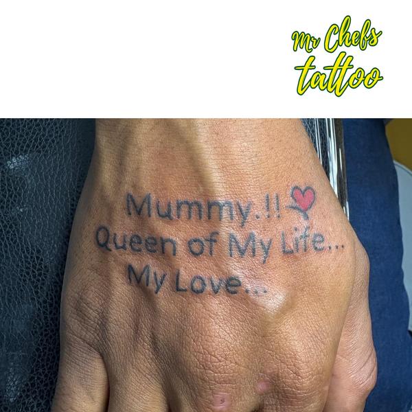 Tattoo shop near me in Dh