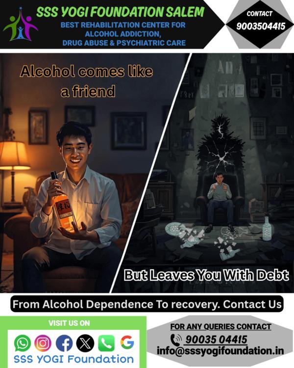 substance abuse rehabilitation