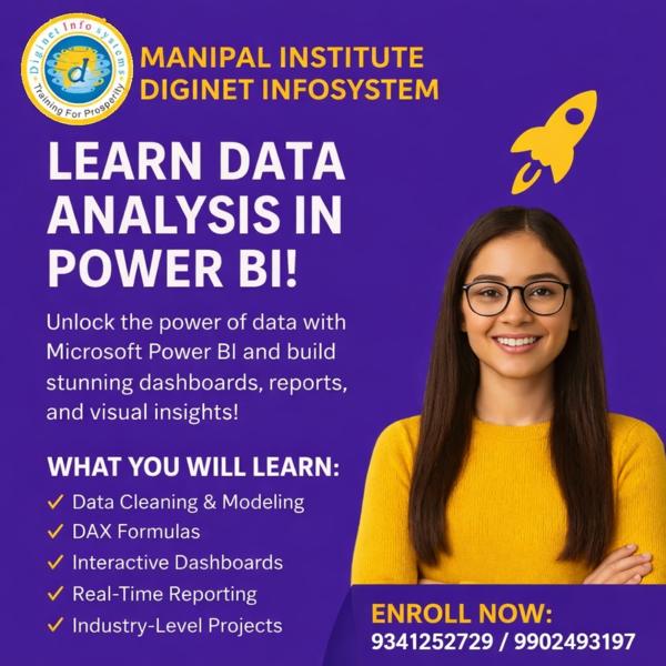 Learn Data Analysis in Po