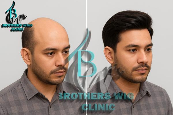 ladies hair patch specialists 