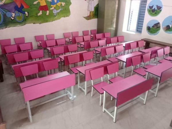 School Furniture Manufacturer Pioneer Furniture Co