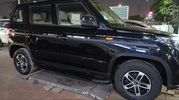 🚘 Work Done: Bolero Neo – New