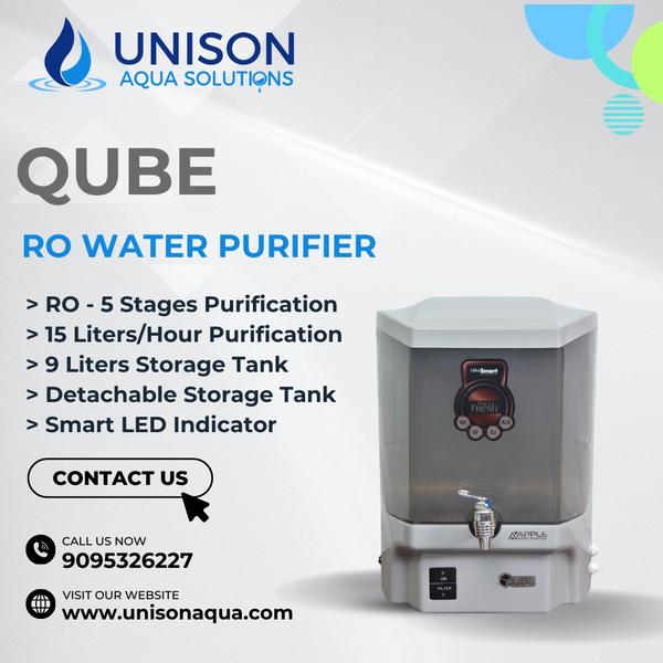 Qube RO Water Purifier available in Tirupur at Uni