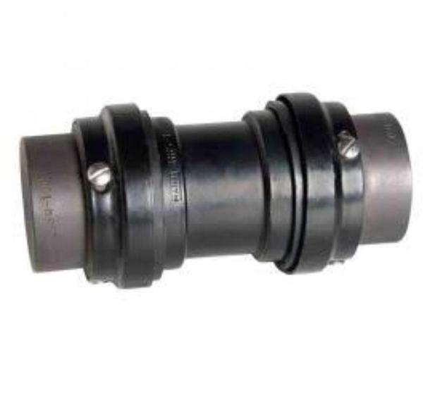 RRL couplings are flexibl