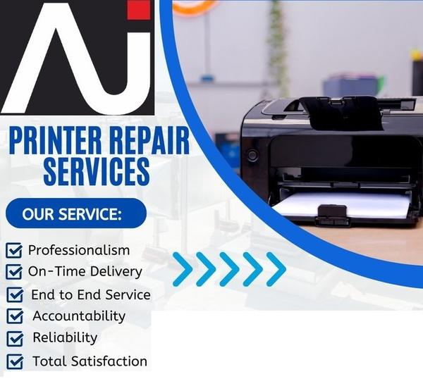 Expert Printer Repair Services