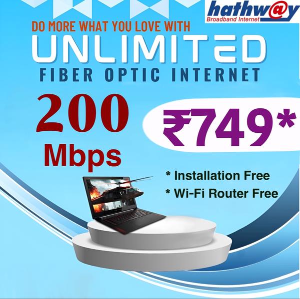 hathway wifi in kolathur chenn