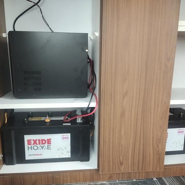 Parth Battery & Inverter 