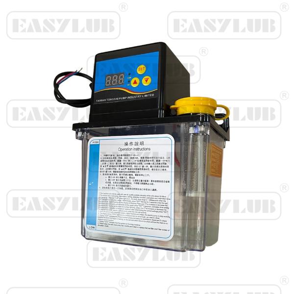 DCR-Type Imported Lubrication Oil Pumps with Inbui