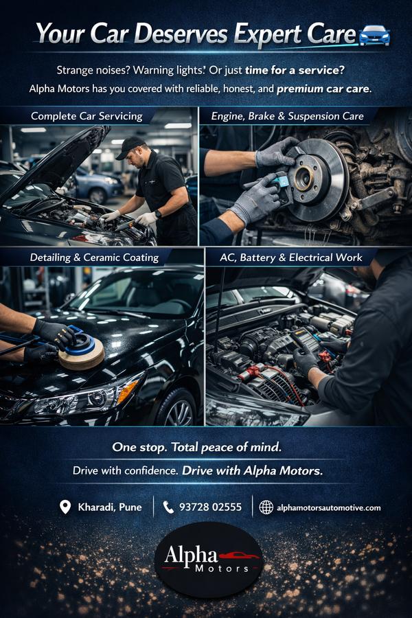 car restoration and confidence