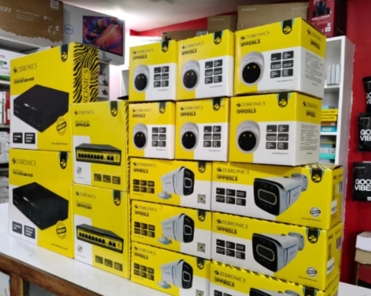 ZEBRONICS YEAR END COMBO OFFER