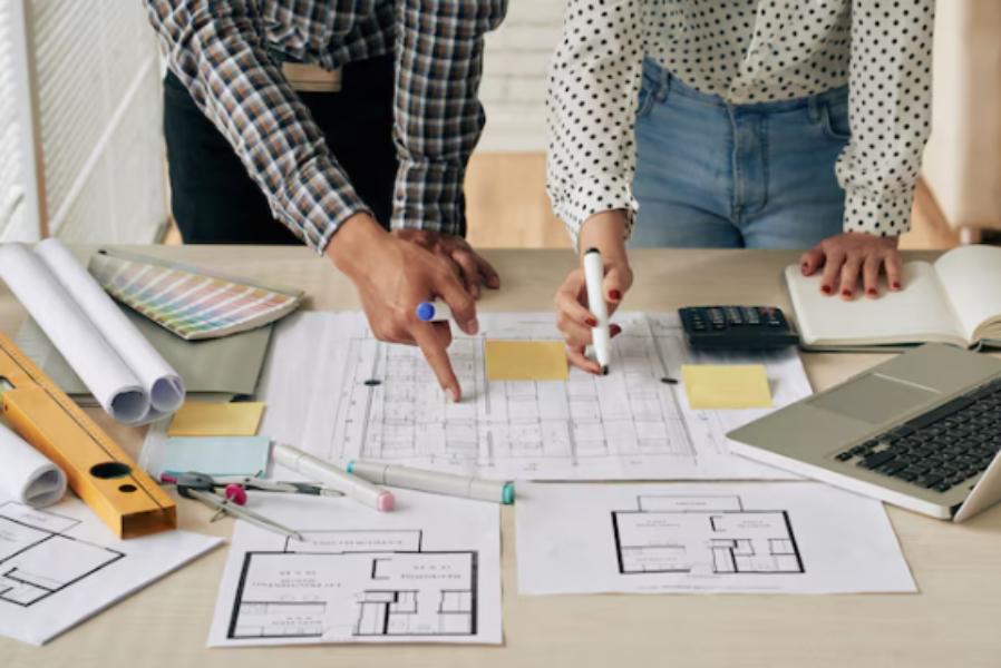 architectural planning for rea