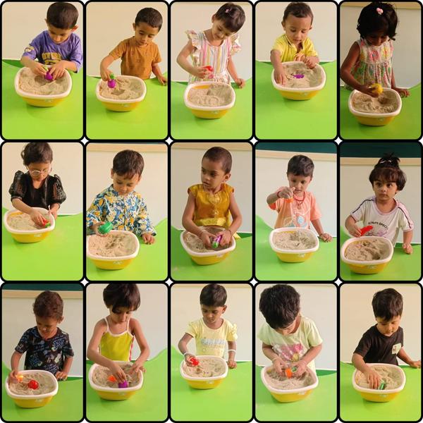 indokiddzy montessori pre