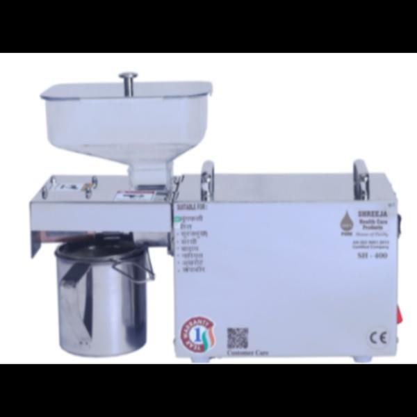 An Oil Extraction Machine for Small Business in Pu