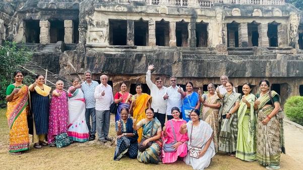 nava nandhi pilgrimage tour