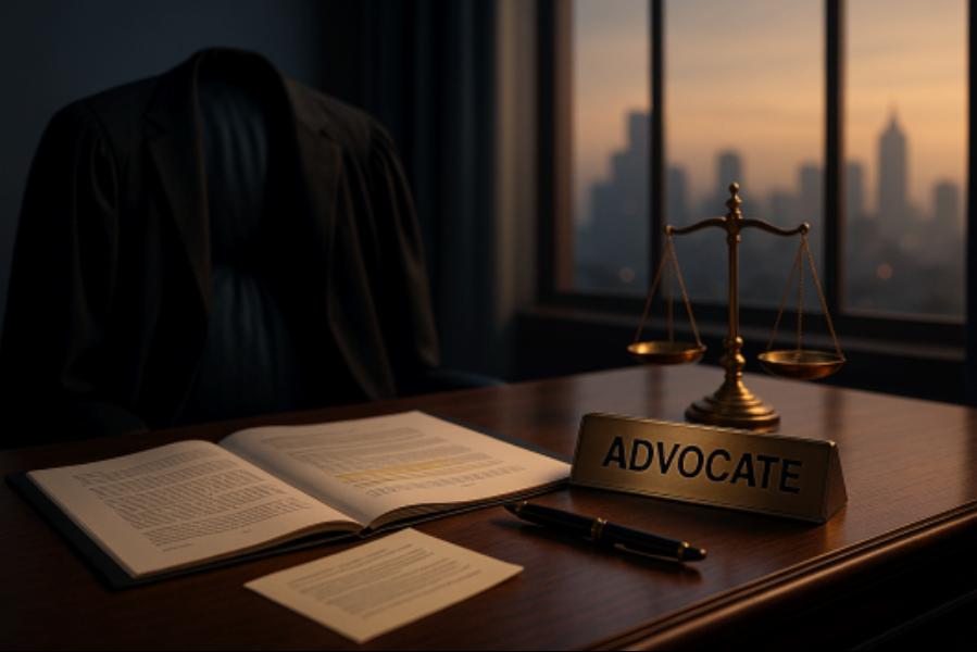 advocacy with discretion mumba