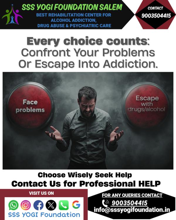 substance free life preparatio