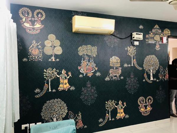 custom wallpaper designs thanj