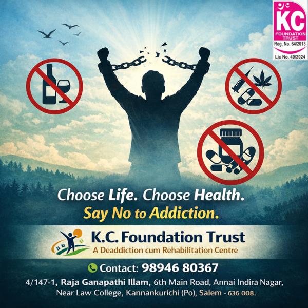 free health camp salem