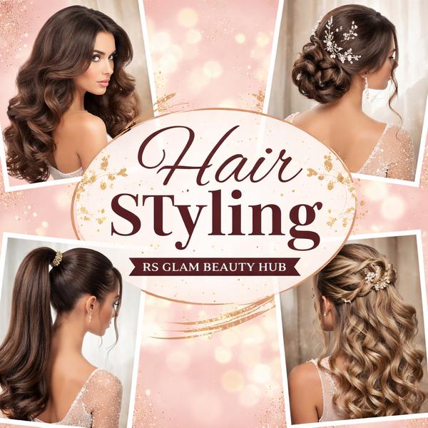 Looking for the best hair styling salon 