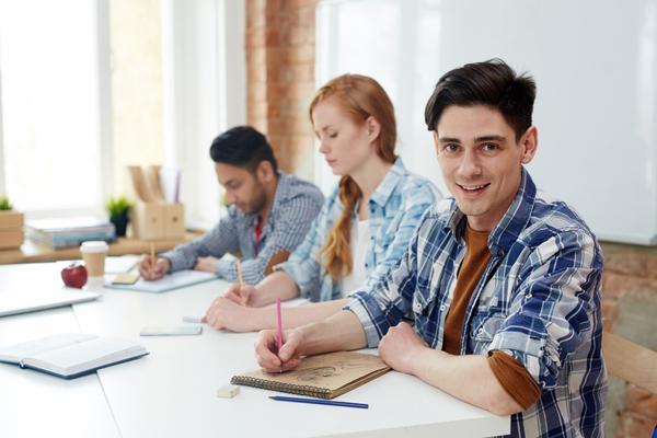 Planning to study or work