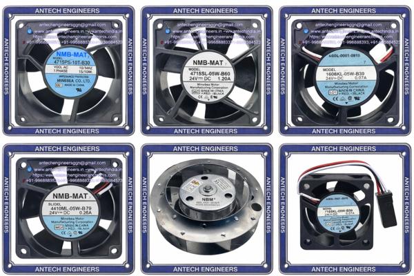 compact nmb mat cooling fans