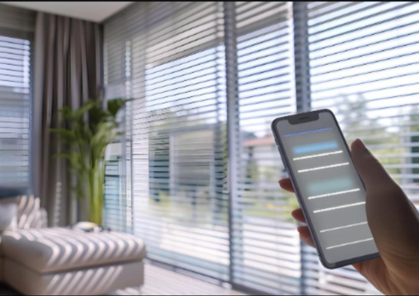 Smart interiors are no longer limited to luxury sp