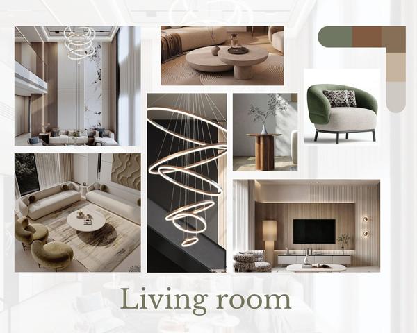 Home interior in Vadodara. Bes