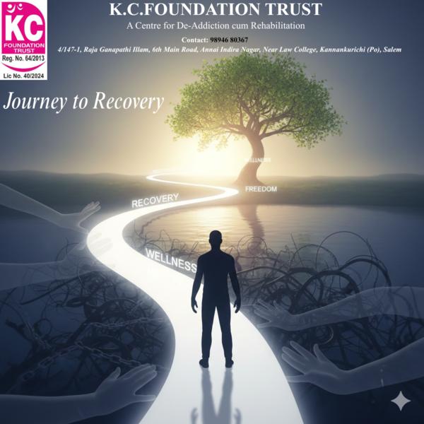 support and recover