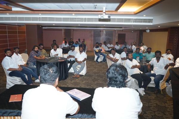 rehabilitation center karur