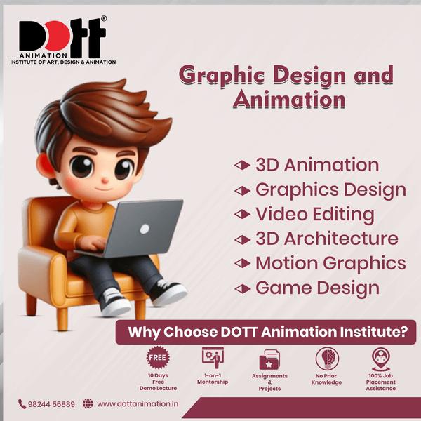 industry driven animation cour