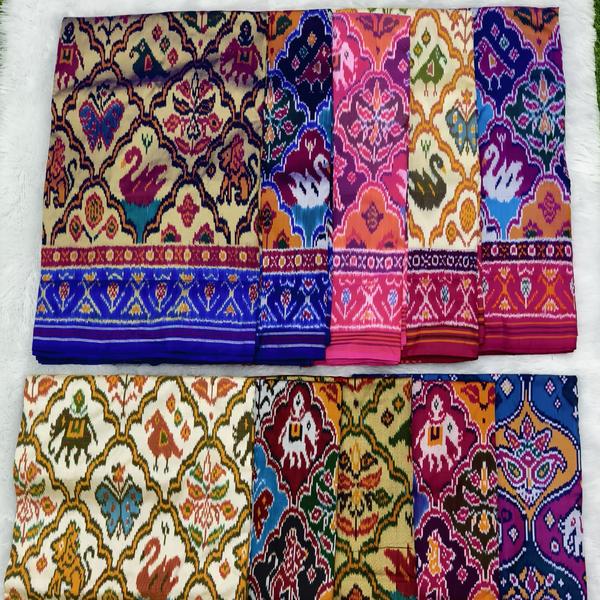 The intricate art of ikkath ha