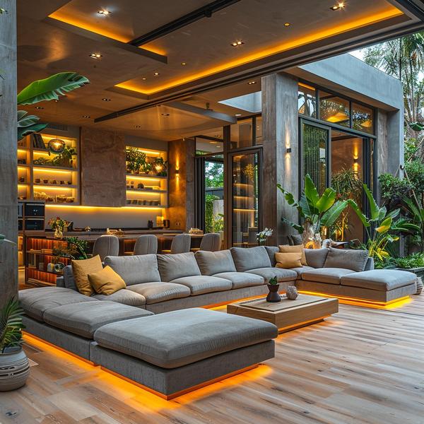 A well designed property creat