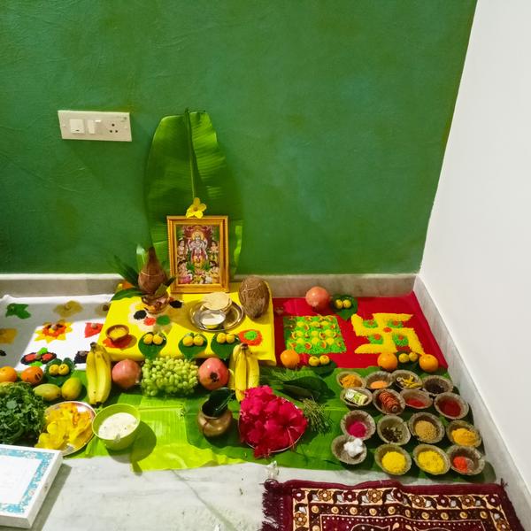 traditional hindu rituals pand