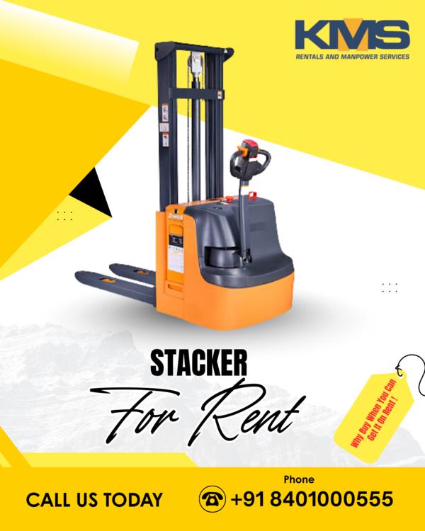 logistic center material handl