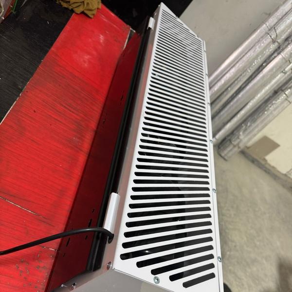 Ms Body Air Curtain Surat Ms P