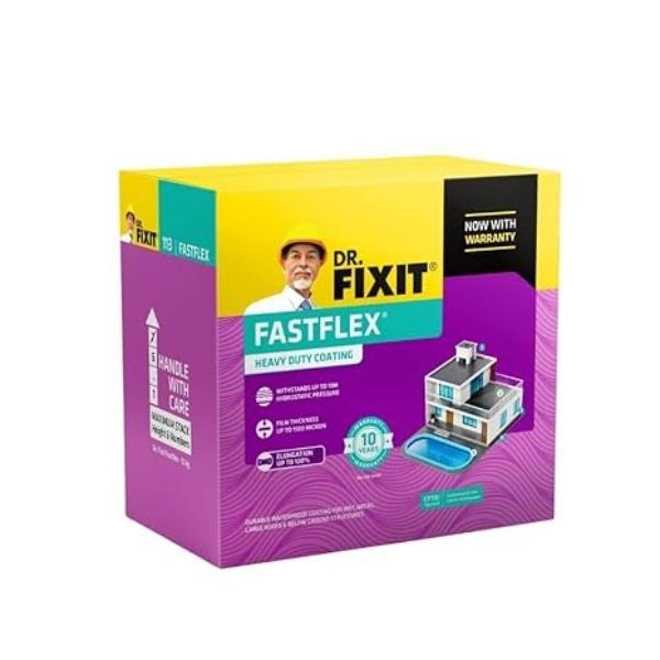 Dr. Fixit Fastflex | Fastflex | Two component acry