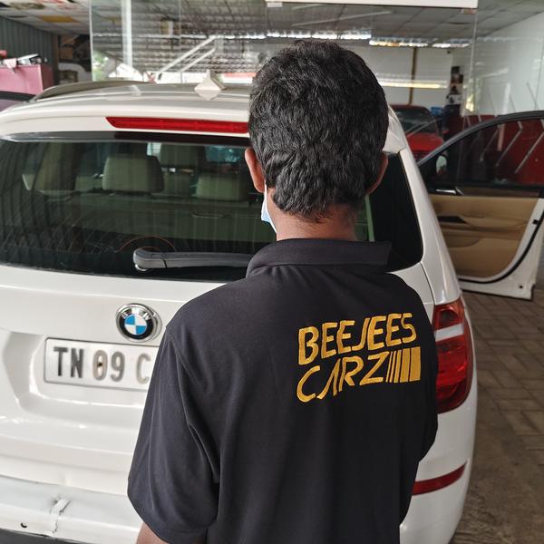 engine bay cleaning services
