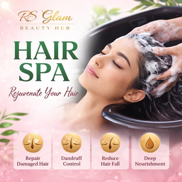 Revitalize your hair with professional H