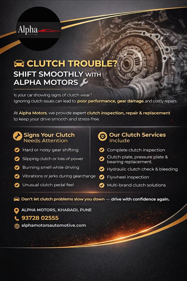 car restoration and confidence