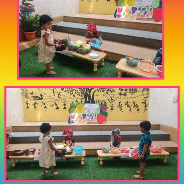 Indo kiddzy Montessori sc