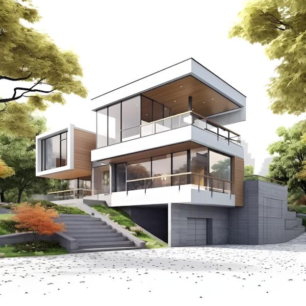 architectural planning for rea