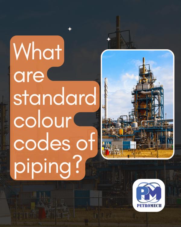 Pipes in factories, plant