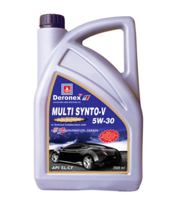High-performance lubricants oil is essential for m