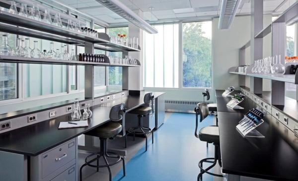 AI Smart installation hospital lab furniture in ch