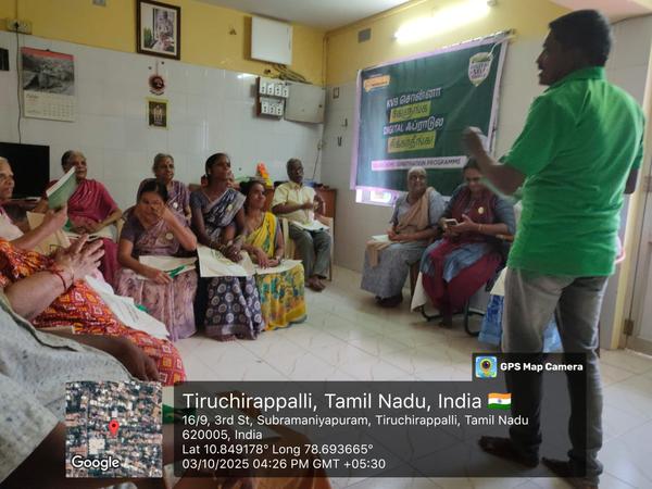 experienced staff senior home