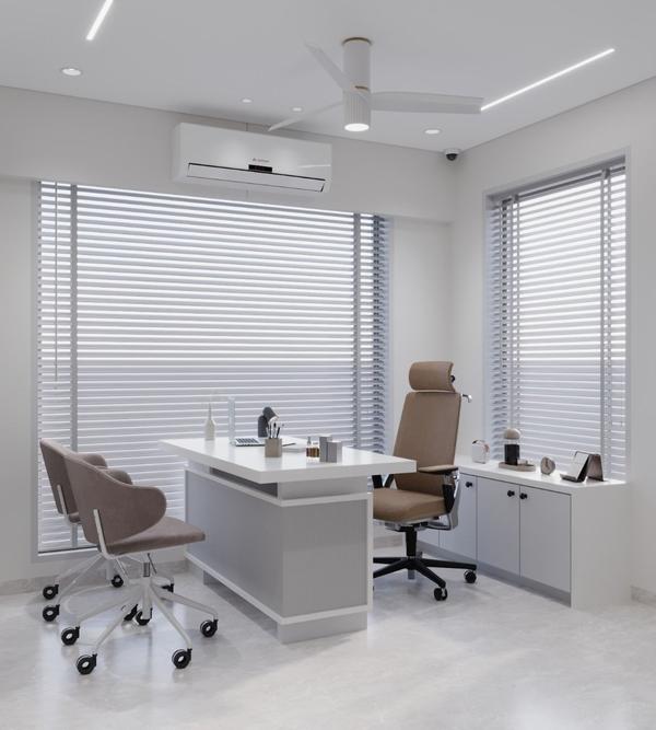 minimal aesthetics interior de